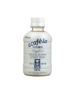 Binggrae Acafela Cold Brew Cafe Latte - Case