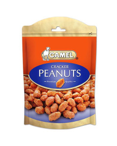 Camel Cracker Peanuts (AF) - Case