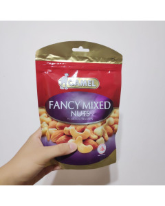 Camel Fancy Mixed Nuts (ZF) - Case