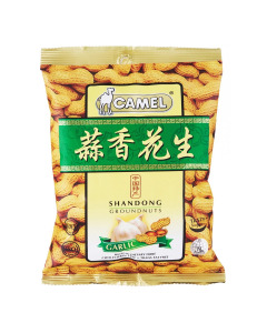 Camel Garlic Shandong Groundnuts (AF) - Case
