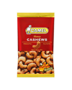 Camel Honey Cashews - Case