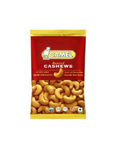 Camel Roasted Cashews (AF) - Case