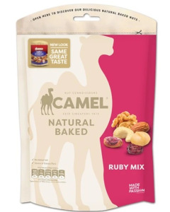 Camel Ruby Mix (ZF) - Case