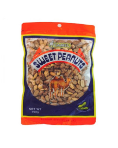 Camel Sweet Peanuts - Case
