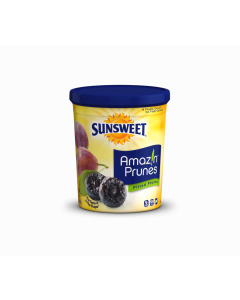 Sunsweet Pitted Prunes (Canister) - Carton