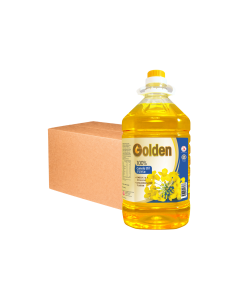 Golden Canola Oil - Case