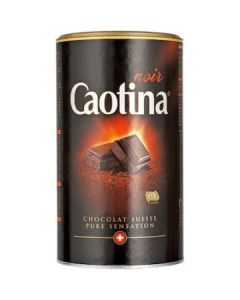 Caotina Noir Dark Chocolate Powder Drink - Case