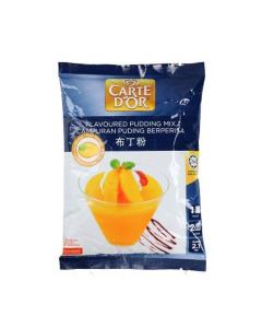 Carte Dor Mango Flavoured Pudding Mix - Carton