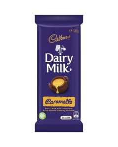 Cadbury Dairy Milk Caramello Bar - Carton