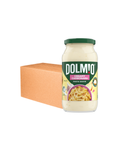 Dolmio Creamy Cabonara Pasta Sauce - Carton