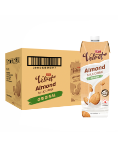 UFC Velvet Almond Milk Original - Case