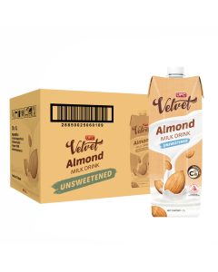 UFC Velvet Almond Milk Unsweetened - Case