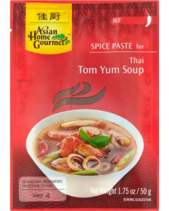 Asian Home Gourmet Thai Tom Yum Soup - Carton