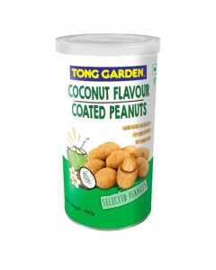 Tong Garden Coconut Cream  Coated Peanuts - Carton