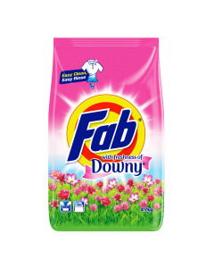 Fab Downy Detergent Powder - Case
