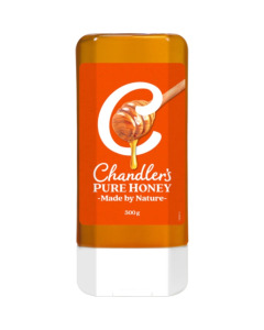 Chandler's Honey Upside Down - Carton (Buy 10 Cartons and Get 1 Carton Free)