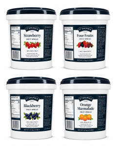 St. Dalfour Fruits Spread 2.5KG  - Carton