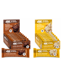 ON READY TO EAT PROTEIN BAR - Carton
