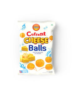 Current Cheese Ball - Carton