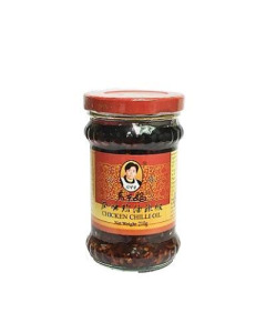 Laoganma Chicken Chilli Oil - Case