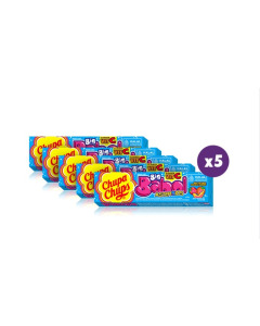 EXPORT CHUPA CHUPS BIG BABOL STICK HGR ASTEROID-20 X 12 X 20GR-Carton
