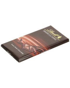 Lindt Swiss Classic Dark Chocolate - Carton
