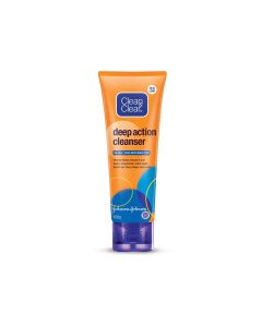 Clean & Clear Deep Action Cleanser - Carton