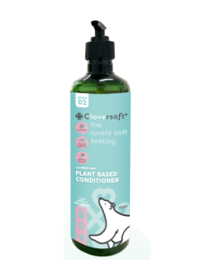 Cloversoft Anti Hair Loss Conditioner 500ml(Lime and Tea Tree) - Carton