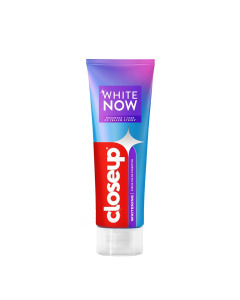 Export CLOSE UP White Now Purple – Export Only – 36X95G – 20FCL Carton