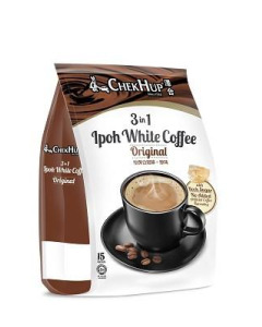 Chekhup Ipoh White Coffee 3 In 1 Original - Case