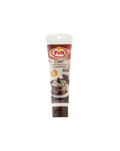 F&N Squeeze Tube Sweetened Dairy Creamer Chocolate - Carton (Ask For the Prices)