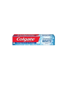 Colgate Advanced Whitening Toothpaste - Carton