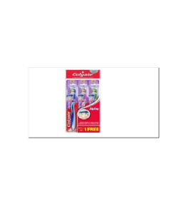 Tb Colgate Zig Zag - Soft (3S Pack) - Carton