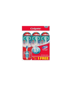 Colgate 360 - Sensitive Pro-Relief (B2G1F) ToothBrush - Carton