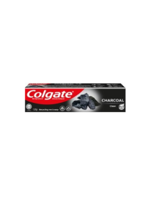 Colgate Naturals Charcoal & Mint Toothpaste - Carton