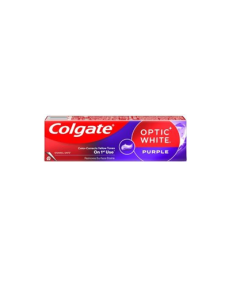Colgate Optic White Purple - Carton