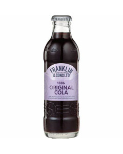 Franklin & Sons 1886 Cola - Carton