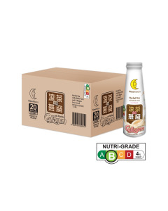 New Moon Herbal Tea with Bird's Nest and Collagen - Carton