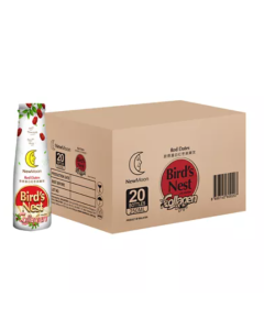 New Moon Red Dates with Bird's Nest Collagen - Carton