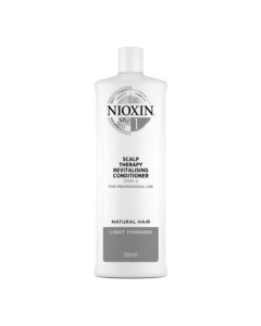 Nioxin System 1 Scalp Therapy Conditioner Revitalizing 1000ml