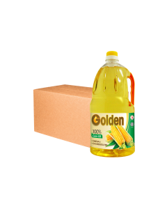 Golden Corn Oil - Case