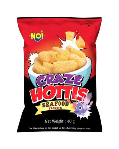 Tong Garden Noi Craze Hottis - Carton
