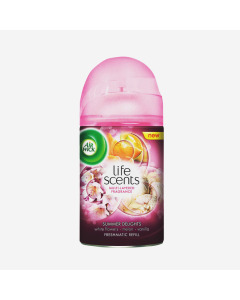 Air Wick Life Scents Auto Spray Refill Summer Delights - Case