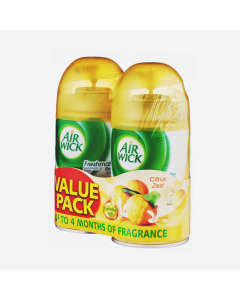 Air Wick Freshmatic Auto Spray Refill Citrus Zest - Case