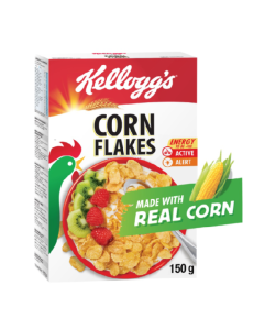 Kellogg Corn Flakes - Carton (Buy 12 cartons + Get 1 Carton Free)
