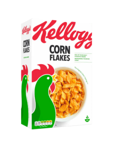 Kellogg Corn Flakes - Carton (Trade deal Buy 12 Cartons, Get 1 Cartons Free)