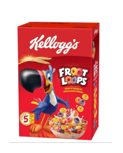 Kellogg Froot Loops - Carton (Buy 12 Cartons, Get 1 Carton Free)
