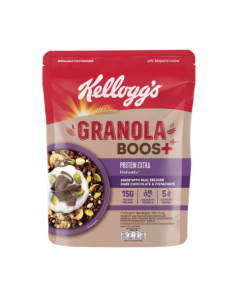 Kellogg Granola Boost Protein Extra - Carton (Buy 10 Cartons, Get 1 Carton Free)
