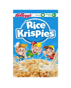 Kellogg Rice Krispies - Carton (Trade Deal: Buy 12 Cartons, Get 1 Cartons Free)