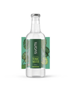 Svami Cucumber Tonic Water - Case